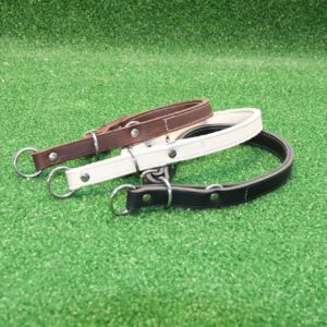 Sliphalsband verstelbaar